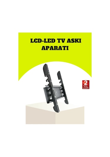 32' Led Tv Montaj Atı Sağlam Yapı Kolay Kurulum