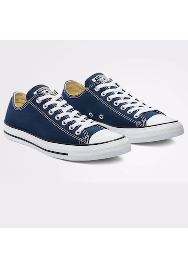 Converse Mavi Sneaker M9697c-410 Siyah