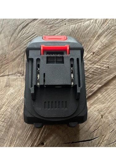 Ecol 20v-36v Yedek Matkap Akü Testere Aküsü Budama Makas Aküsü