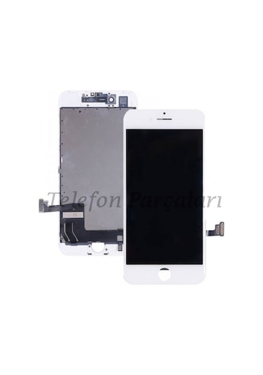 Apple Uyumlu iPhone 7 Dokunmatik Lcd Ekran Panel + Tamir Seti