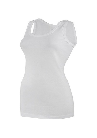 Yıldız Kadın Alternatif Kalın Askılı Atlet 3'Lü Paket -2055