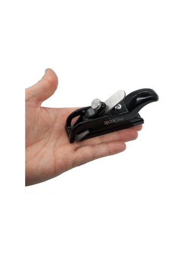 Rox Wood 00101 Mini Metal Oluk Rende 95 Mm N11.109