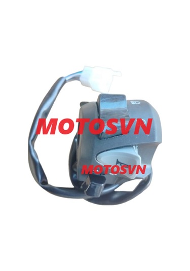 Mondıal Fuzıon 125 Sol Kumanda