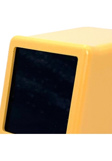 Suntek Mağazalar Için Wifi Akıllı Hava İstasyonu 1,54 Sarı