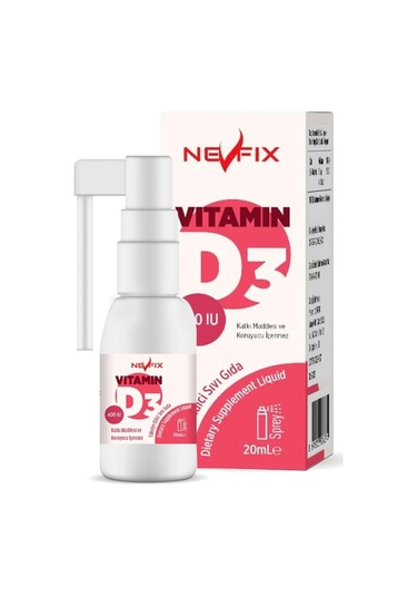 Collagen Coenzyme Biotin Selenium 180  Tablet Nevfix D3