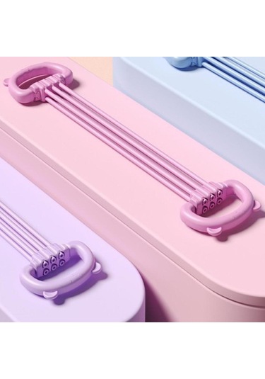 Suntek Kadınlar Için Hafif Egzersiz Direnç Bandı Mavi