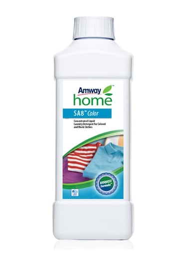 Amway Home Sa8 Color Konsantre Sıvı Çamaşır Deterjanı 1 L