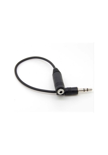 Ce-link 2.5mm Dişi To 3.5mm Erkek Çevirici Kablo