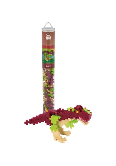Plus-plus 100 Parça T-rex Lego Seti Pp-4200