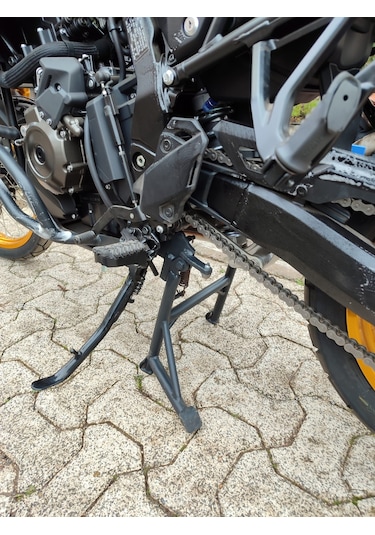 Suzuki Vstrom De 800 Orta Sehpa