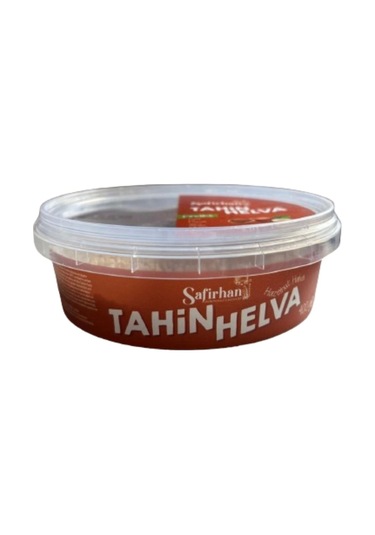 Safirhan Fındıklı Tahin Helvası 400 G