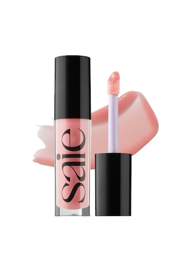 Saie Glossybounce Parlaklık Veren Nemlendirici Dudak Yağı Bubble 5ml Bubble