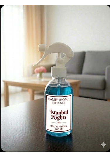 Oda Oto Kokusu İstanbul Nıghts 200 Ml Oryantal