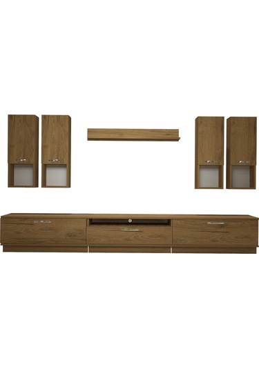 Decoraktiv Trendstyle 8da Mdf Tv Ünitesi Tv Sehpası Pera