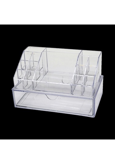 Organizerli Çekmeceli Set 4172 Çok Renkli