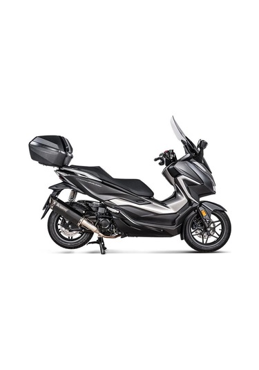 Akrapovıc S-h3so8-hrssbl Honda Adv 350 22-24 - Forza 250 21-24 Slıp-on Lıne Ss Egzoz