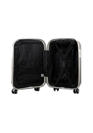 Ivs Gri Bej Kabin Boy Kabin Boy Seyahat Çantası Pp4040-017-s Gri Gri