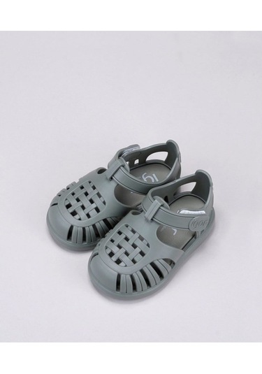 Igor Tobby Solid Çocuk Yeşil Sandalet