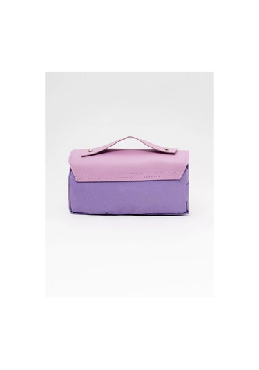 Tizi Gençler İçin Oyuncaklı Okul Kalem Kutusu 203551354 Leylak