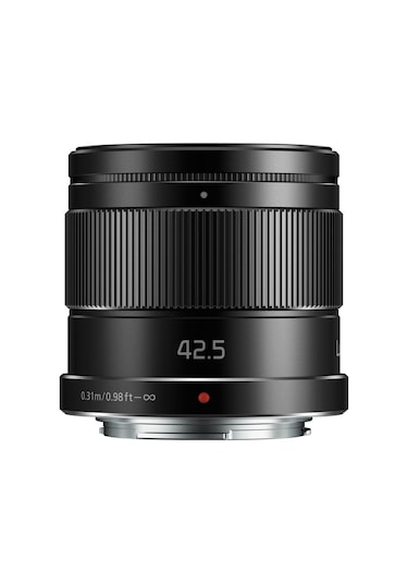 Panasonic Lumix G 42.5 MM F1.7 ASPH Lens (Panasonic Türkiye Garantili)
