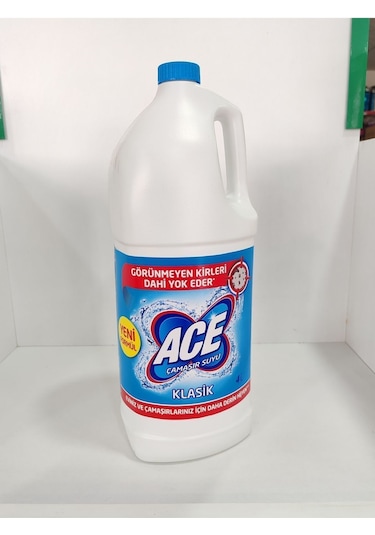 Çamaşır Suyu Normal 4l Diğer