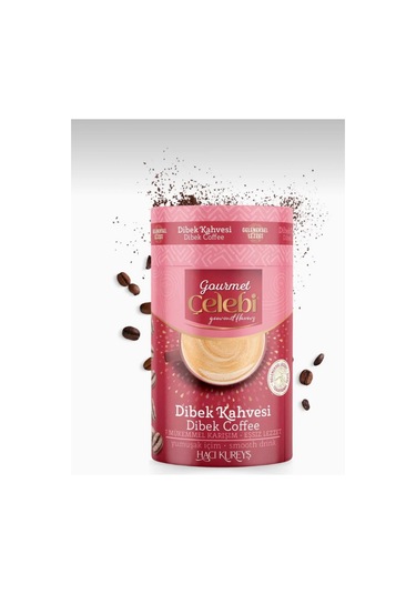 Dibek Kahvesi 250 Gr. Geleneksel