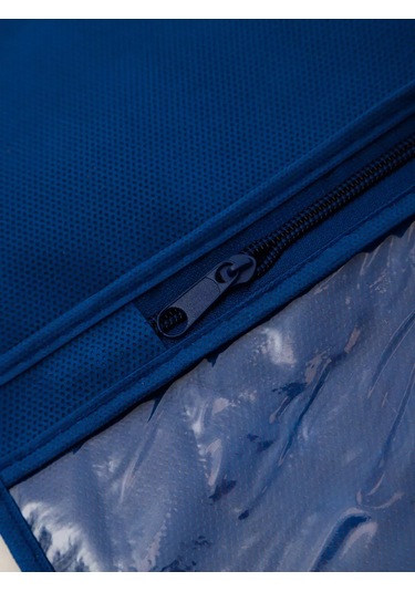 Fusıon Tm Çocuklar İçin Fermuarlı Giysi Kılıfı 80 50 Cm 211431943 Mavi