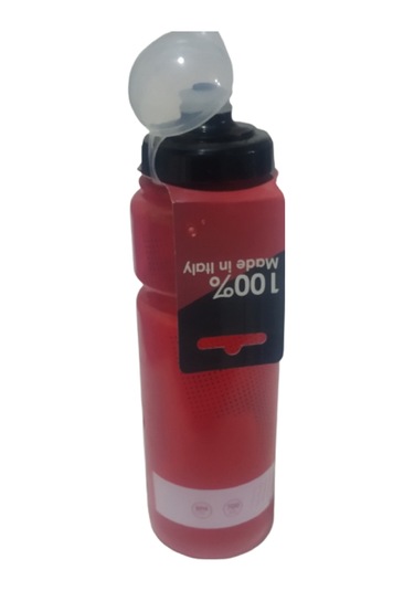 Andriolo 700 Ml Bisiklet Suluk Matara. Kırmızı. Kırmızı