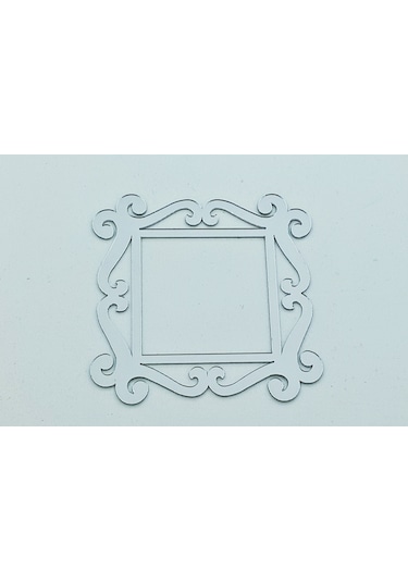 Priz Kenarı için Pleksi Priz Çerçevesi & Priz Süsü Gold-Tekli