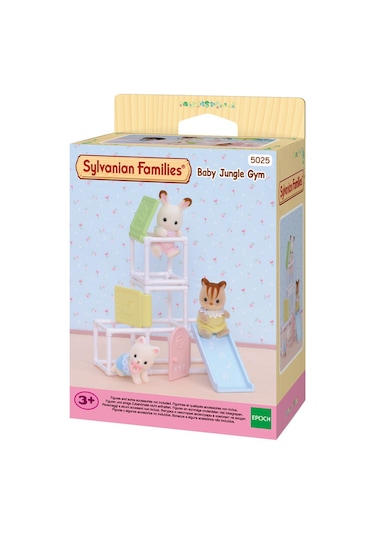 Sylvanian Families Bebek Tırmanma Oyuncağı 5025