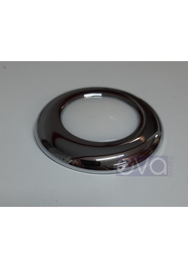 Sealux Marine Ufo Slim Led Tavan Lamba Krom 12V 75Mm No 1 Krom