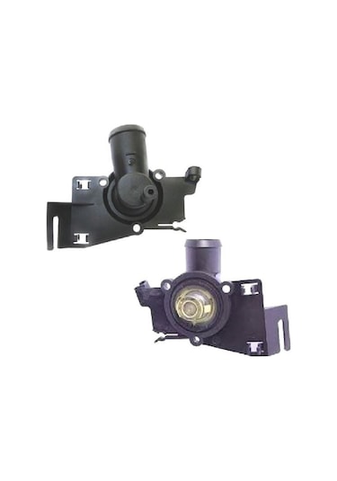 24 047121122bxxxxx - Termostat Üst Kapağı Komple 74c Karbüratör+