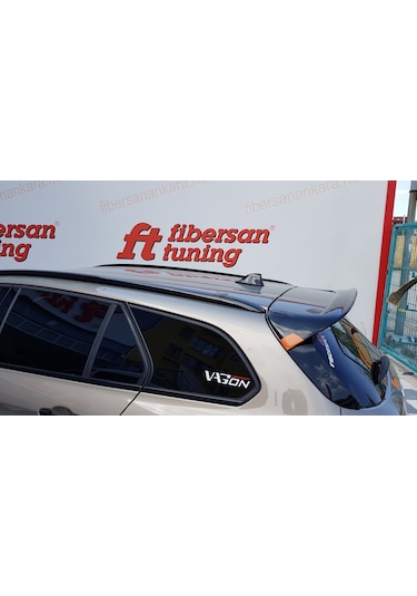 Fiat Egea Sw Body Kit 2015.... -fibersan Tuning