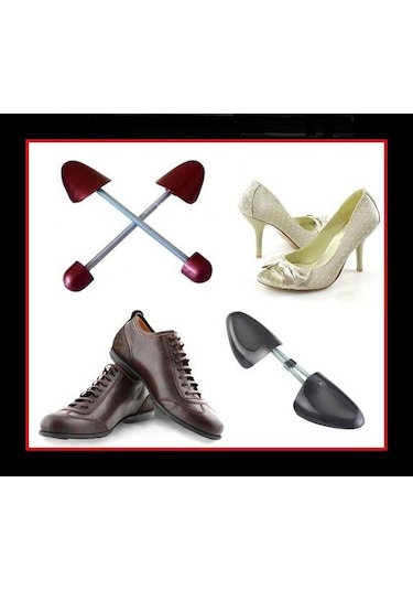 Büro Ev Ayakkabılığı İçin Dar Ayakkabı Genişleme Kalıbı Diğer