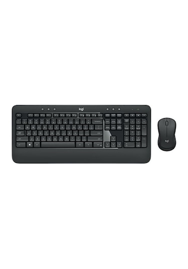 Logitech MK540 Q İngilizce Kablosuz Klavye Mouse Set