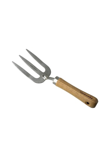 Gardenwind Natural 202 Paslanmaz Çelik Bahçe Dirgen