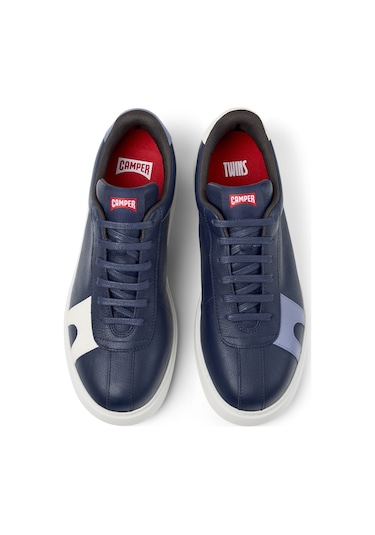 Camper TWS Erkek Ayakkabı K100743-045 Koyu Mavi