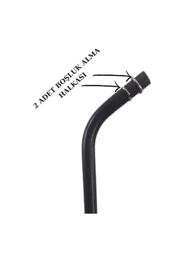 Inter Aydınlatma Direği Bağ Bahçe Sokak Dış Mekan Aydınlatma