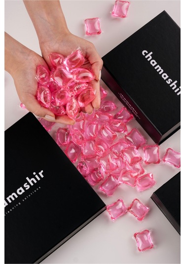 2'li Set Japanese Sakura Kokulu Kapsül Çamaşır Deterjanı 59 Yıkama - Renkliler Ve Beyazlar İçin Diğer