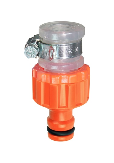 Otomatik Kelepçeli Musluk Bağlantı Aparatı Jaklı (536847136)