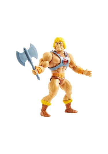 He-man Masters Of The Universe: He-man Aksiyon Figür / Oyuncak