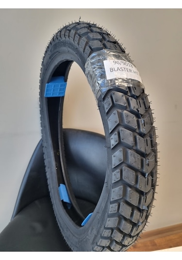 90/90-18 Tl Tubeless Motorsiklet Lastiği