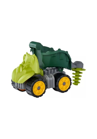Bıg Power Worker Mini Dino Triceratops Kepçe