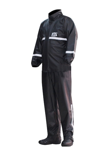 Mts Pvc Motosiklet Yağmurluk Takım