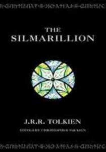 The Silmarillion PB - J. R. R. Tolkien - Harper Collins UK