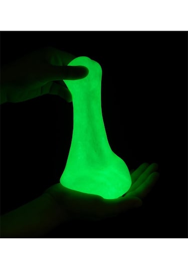 Karanlıkta Parlayan Eğlenceli Ve Eğitici Slime Hazırlama Seti