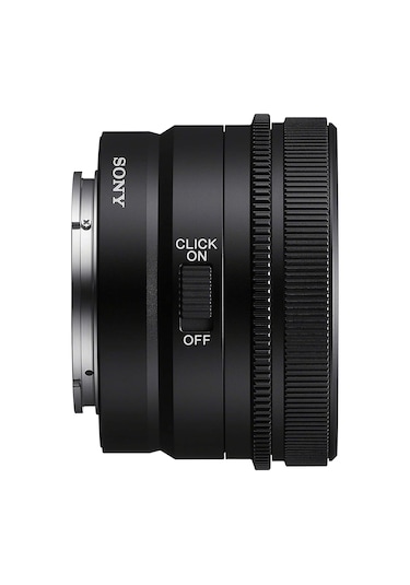 Sony SEL50F25G FE 50 MM F/2.5 G Lens (Sony Eurasia Garantili)