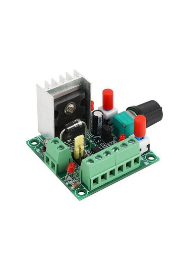 Novahub Adım Motoru Kontrol Cihazı - Pwm Sinyal Üretici, Hız Ayarlı, İleri-geri Dönüş