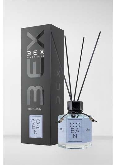 BEX Ocean Çubuklu Oda Kokusu 120 ML