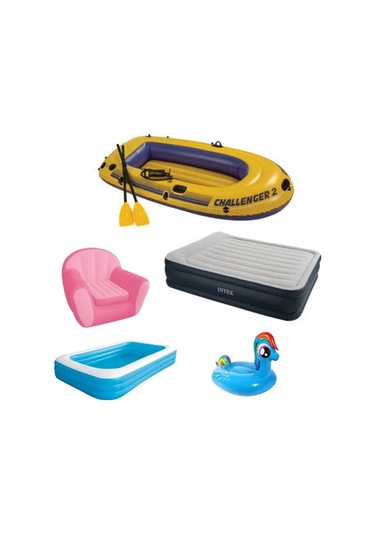 Samdoo 50w Arabalı Hava Pompa, Hızlı Şişirme-çıkartma, 280l/dakika, Abs Malzeme, 3 Uç Adapte, Kamp Havlu-yüzme Havuzu İçin